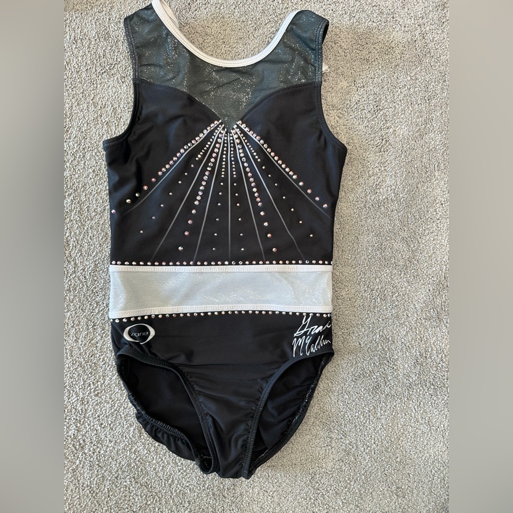 Ozone Leotard